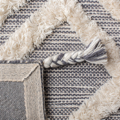 Safavieh Kenya Kny331F Grey/Ivory Rugs.