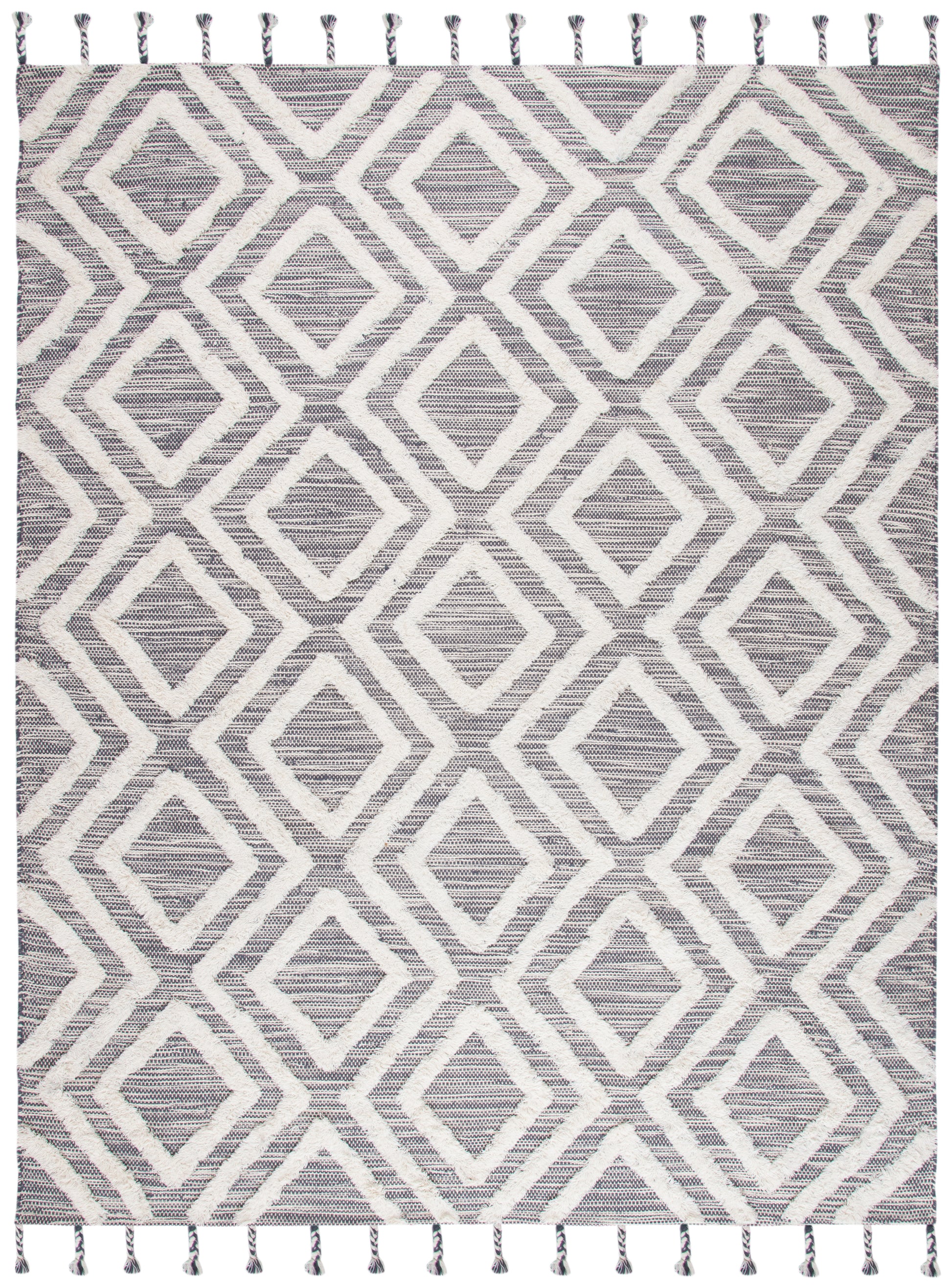 Safavieh Kenya Kny331F Grey/Ivory Area Rug