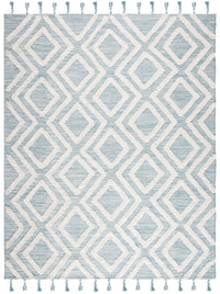 Safavieh Kenya Kny331J Aqua/Ivory Area Rug