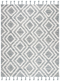 Safavieh Kenya Kny331L Teal/Ivory Area Rug