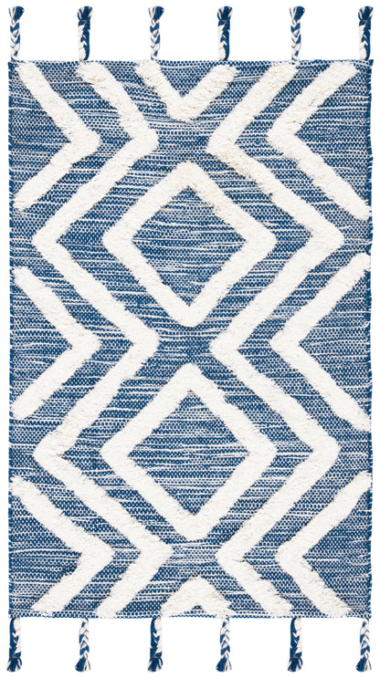 Safavieh Kenya Kny331N Navy/Ivory Area Rug