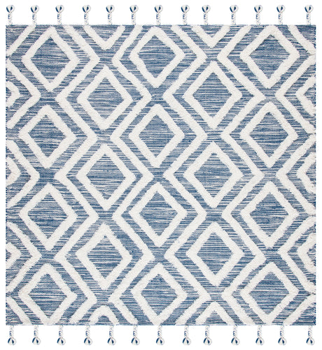 Safavieh Kenya Kny331N Navy/Ivory Rugs.