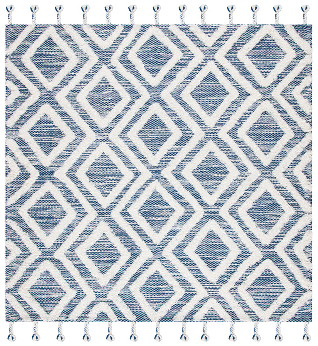 Safavieh Kenya Kny331N Navy/Ivory Rugs.