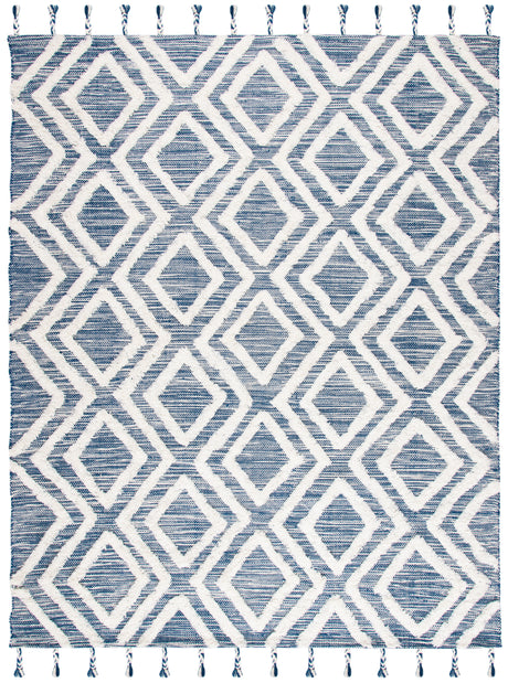 Safavieh Kenya Kny331N Navy/Ivory Rugs.