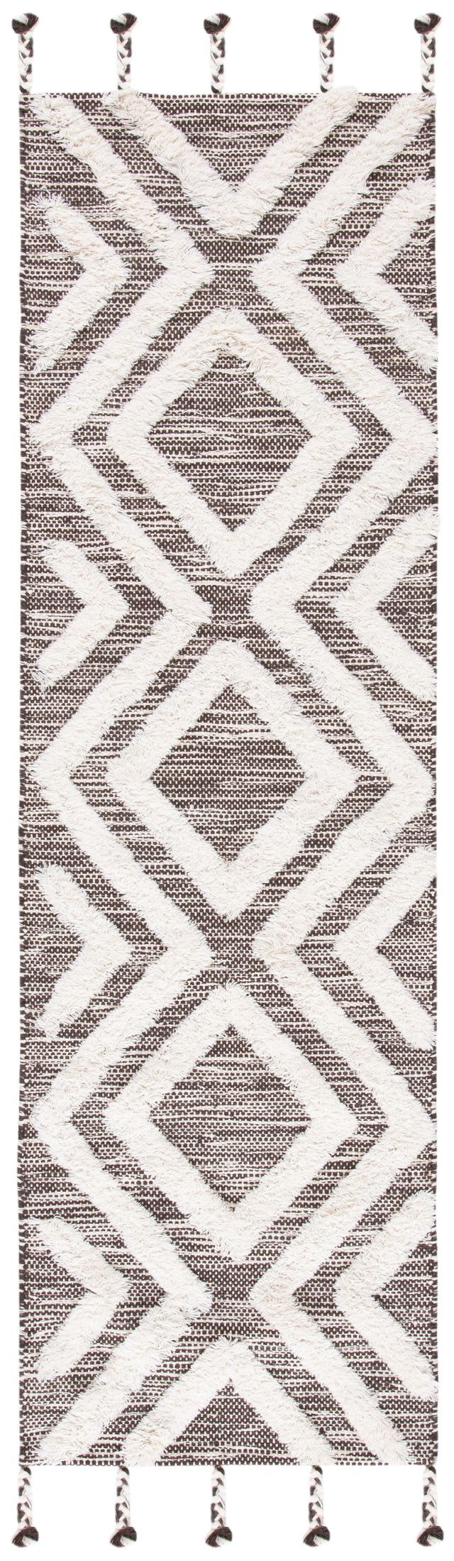 Safavieh Kenya Kny331T Brown/Ivory Rugs.