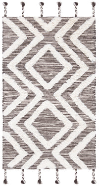 Safavieh Kenya Kny331T Brown/Ivory Area Rug