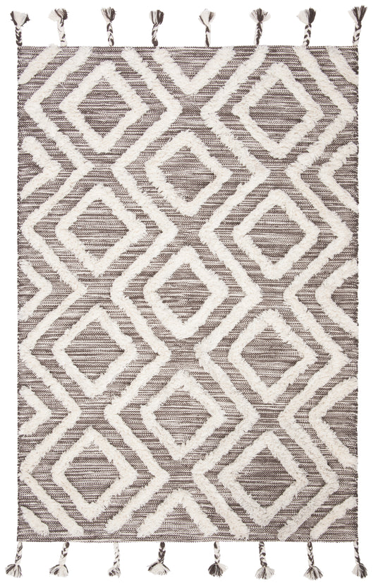 Safavieh Kenya Kny331T Brown/Ivory Area Rug