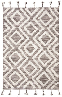 Safavieh Kenya Kny331T Brown/Ivory Area Rug