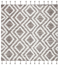 Safavieh Kenya Kny331T Brown/Ivory Area Rug