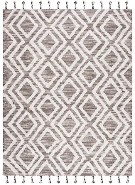 Safavieh Kenya Kny331T Brown/Ivory Rugs.