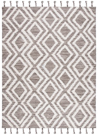 Safavieh Kenya Kny331T Brown/Ivory Area Rug