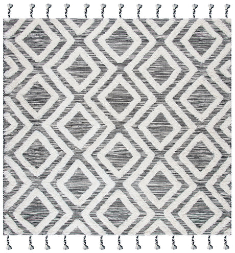 Safavieh Kenya Kny331Z Black/Ivory Rugs.