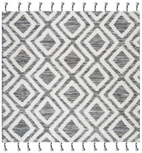 Safavieh Kenya Kny331Z Black/Ivory Area Rug