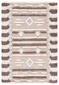 Safavieh Kenya Kny458A Ivory/Brown Area Rug