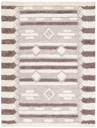 Safavieh Kenya Kny458A Ivory/Brown Area Rug