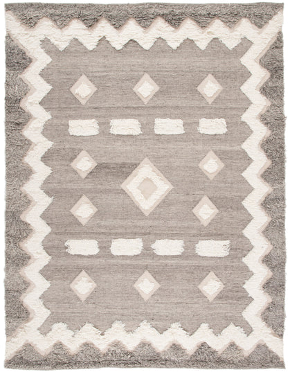 Safavieh Kenya Kny459F Grey/Ivory Area Rug