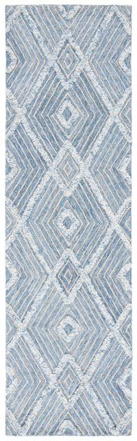 Safavieh Kenya Kny475M Blue/Ivory Area Rug