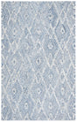 Safavieh Kenya Kny475M Blue/Ivory Rug.