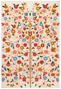 Safavieh Kenya Kny640B Ivory/Pink Area Rug