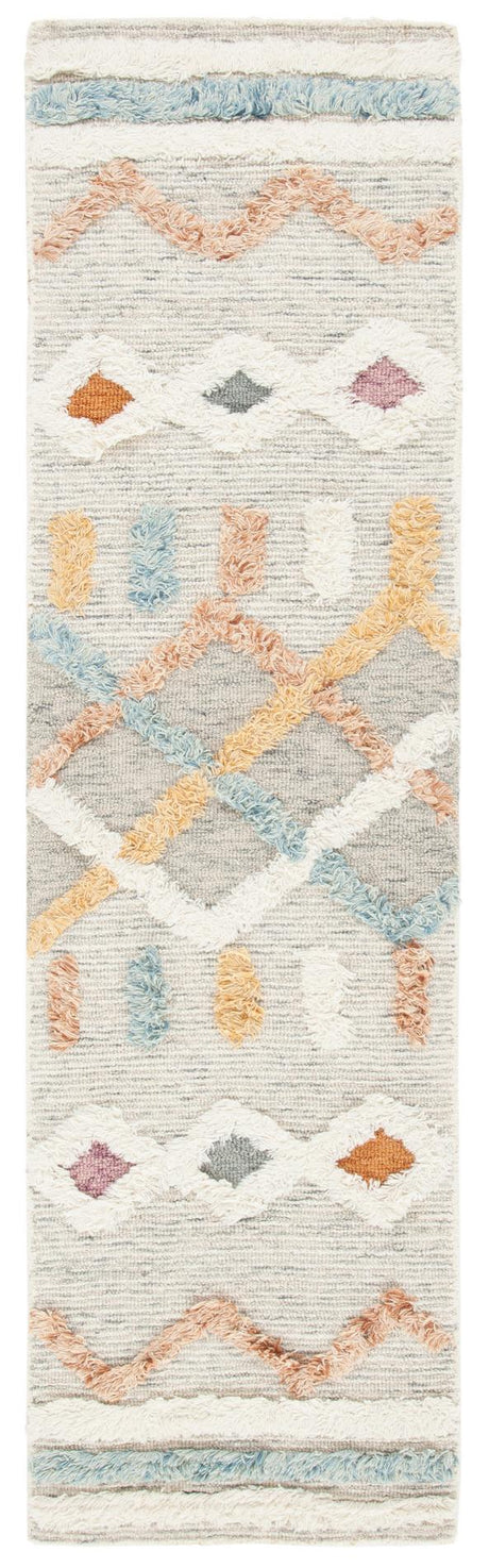 Safavieh Kenya Kny664A Ivory/Blue Rug.