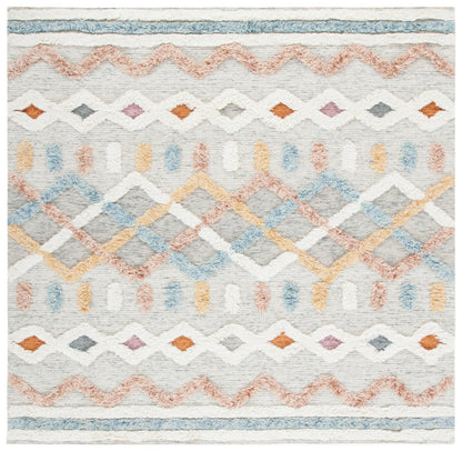 Safavieh Kenya Kny664A Ivory/Blue Area Rug