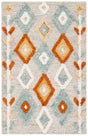 Safavieh Kenya Kny665F Grey/Blue Rugs.