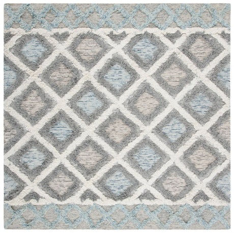 Safavieh Kenya Kny667A Ivory/Grey Rugs.