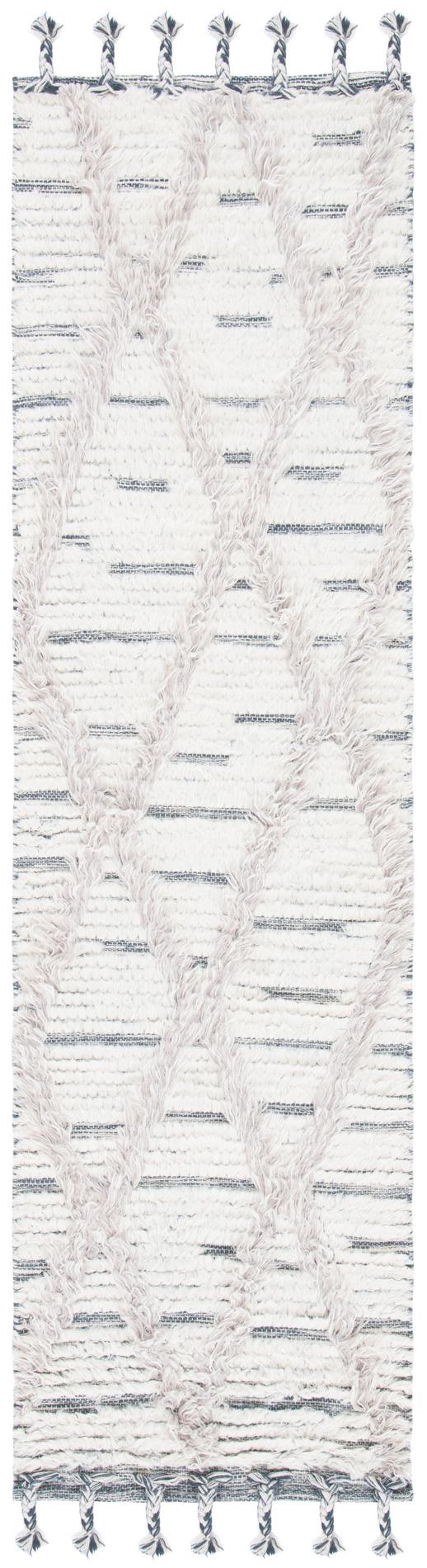 Safavieh Kenya Kny953A Ivory/Grey Rugs.