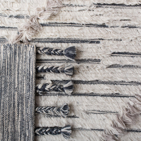 Safavieh Kenya Kny953A Ivory/Grey Rugs.