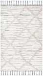 Safavieh Kenya Kny953A Ivory/Grey Rugs.