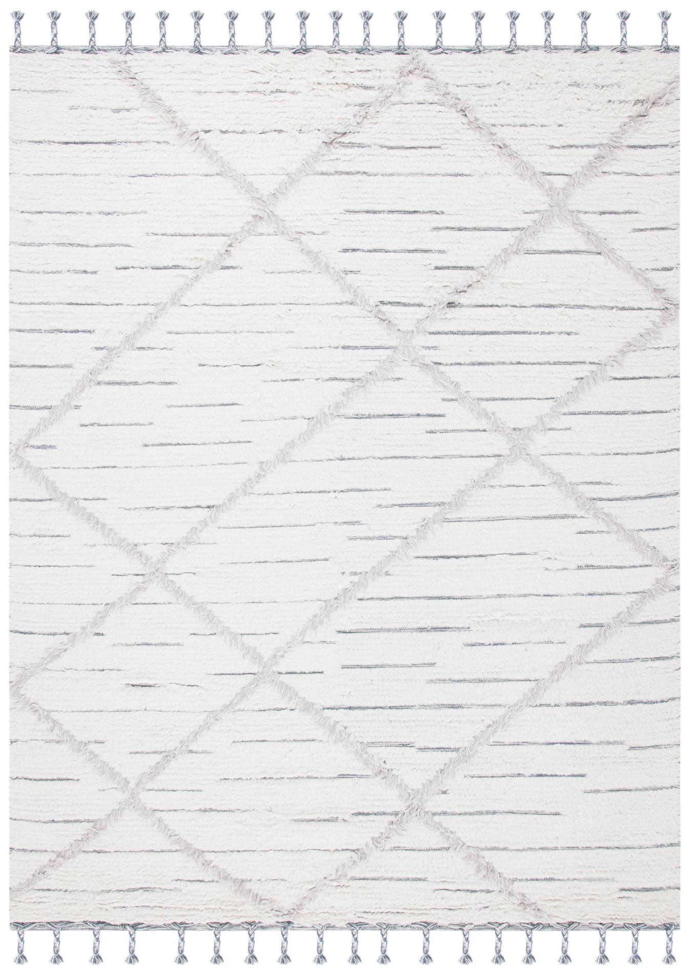 Safavieh Kenya Kny953A Ivory/Grey Area Rug