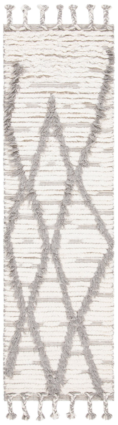 Safavieh Kenya Kny954A Ivory/Grey Rugs.