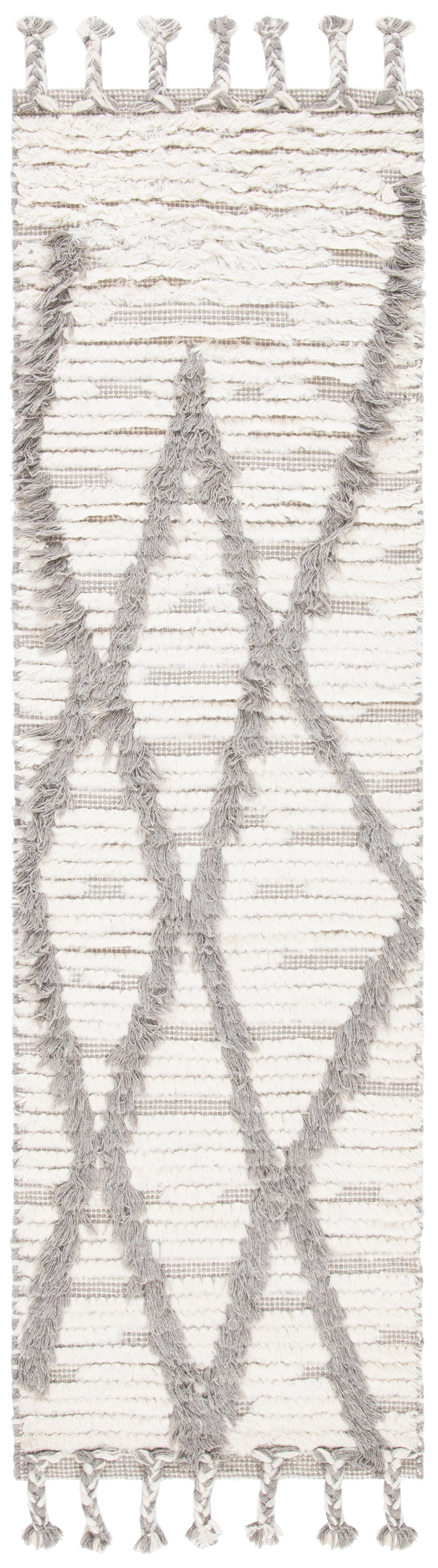 Safavieh Kenya Kny954A Ivory/Grey Rugs.