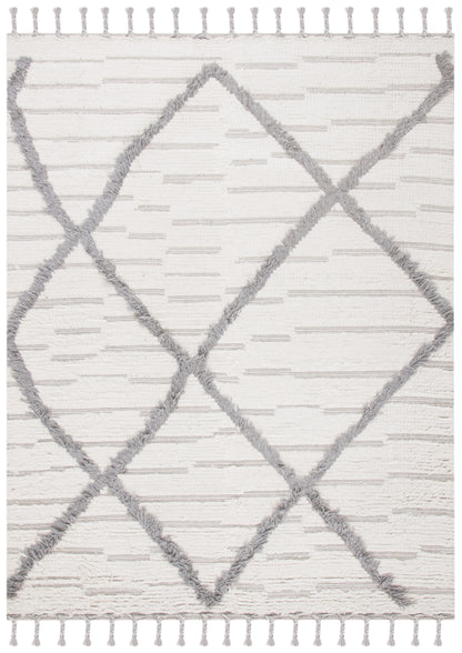 Safavieh Kenya Kny954A Ivory/Grey Area Rug