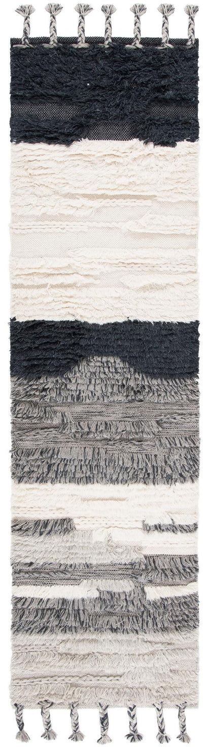 Safavieh Kenya Kny955A Ivory/Grey Area Rug