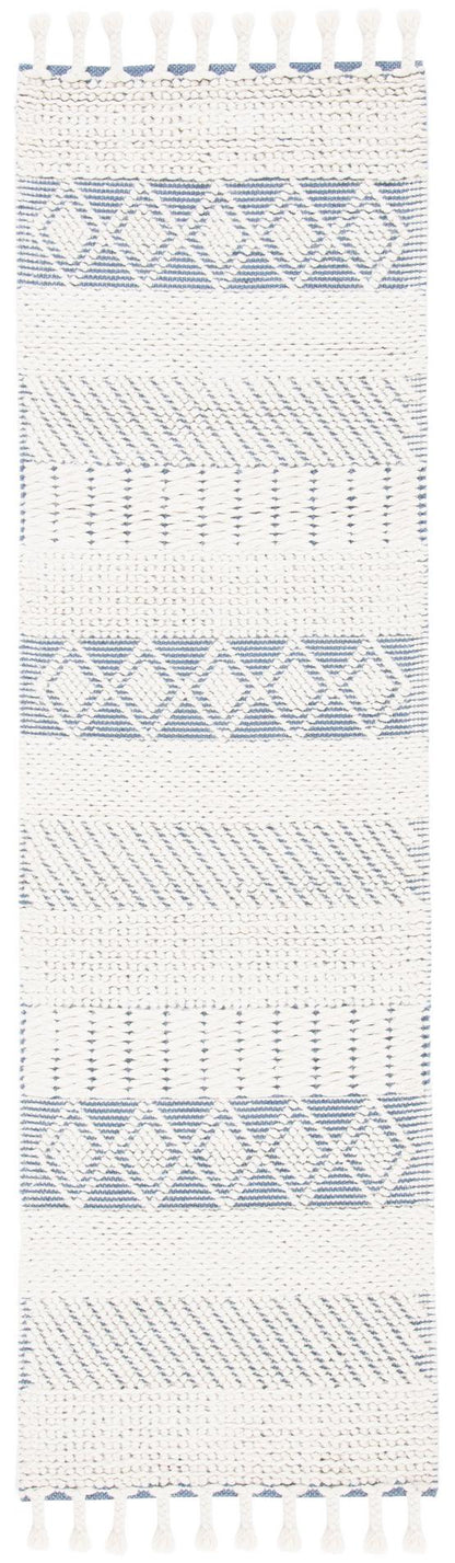 Safavieh Kenya Kny956A Ivory/Blue Area Rug