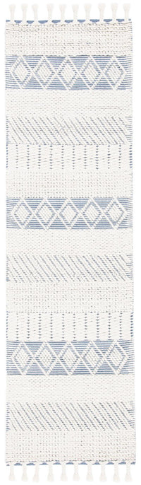 Safavieh Kenya Kny956A Ivory/Blue Area Rug