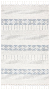 Safavieh Kenya Kny956A Ivory/Blue Area Rug