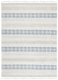 Safavieh Kenya Kny956A Ivory/Blue Area Rug