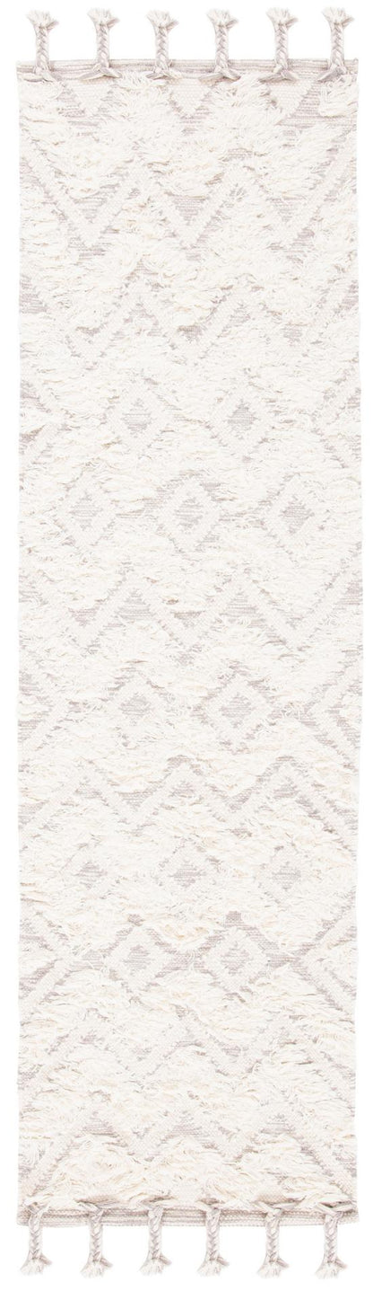 Safavieh Kenya Kny957A Ivory/Grey Area Rug