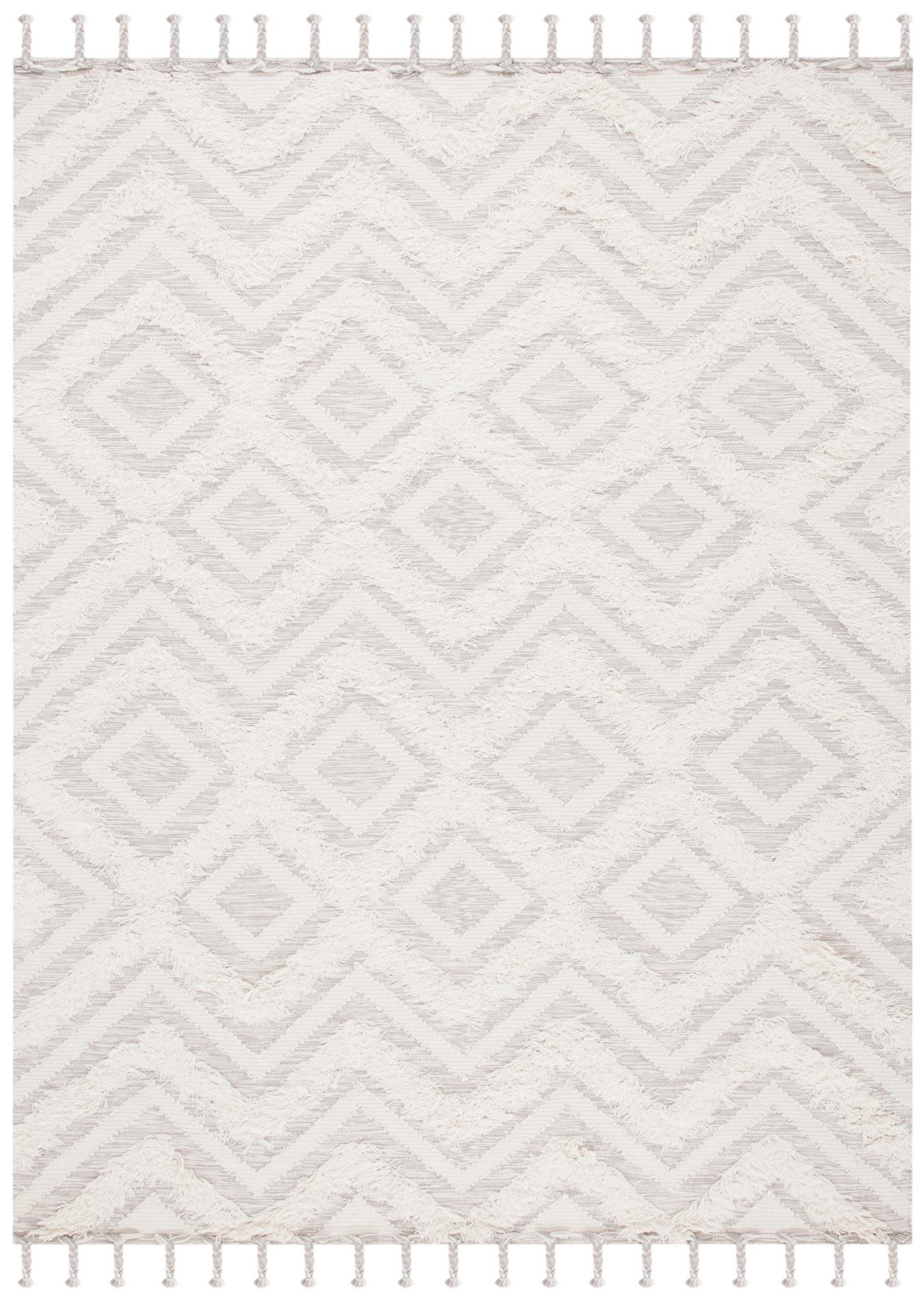 Safavieh Kenya Kny957A Ivory/Grey Area Rug