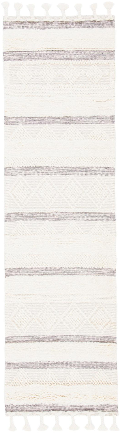 Safavieh Kenya Kny959A Ivory/Grey Area Rug