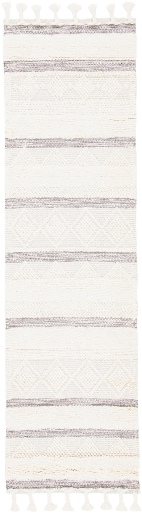 Safavieh Kenya Kny959A Ivory/Grey Rugs.