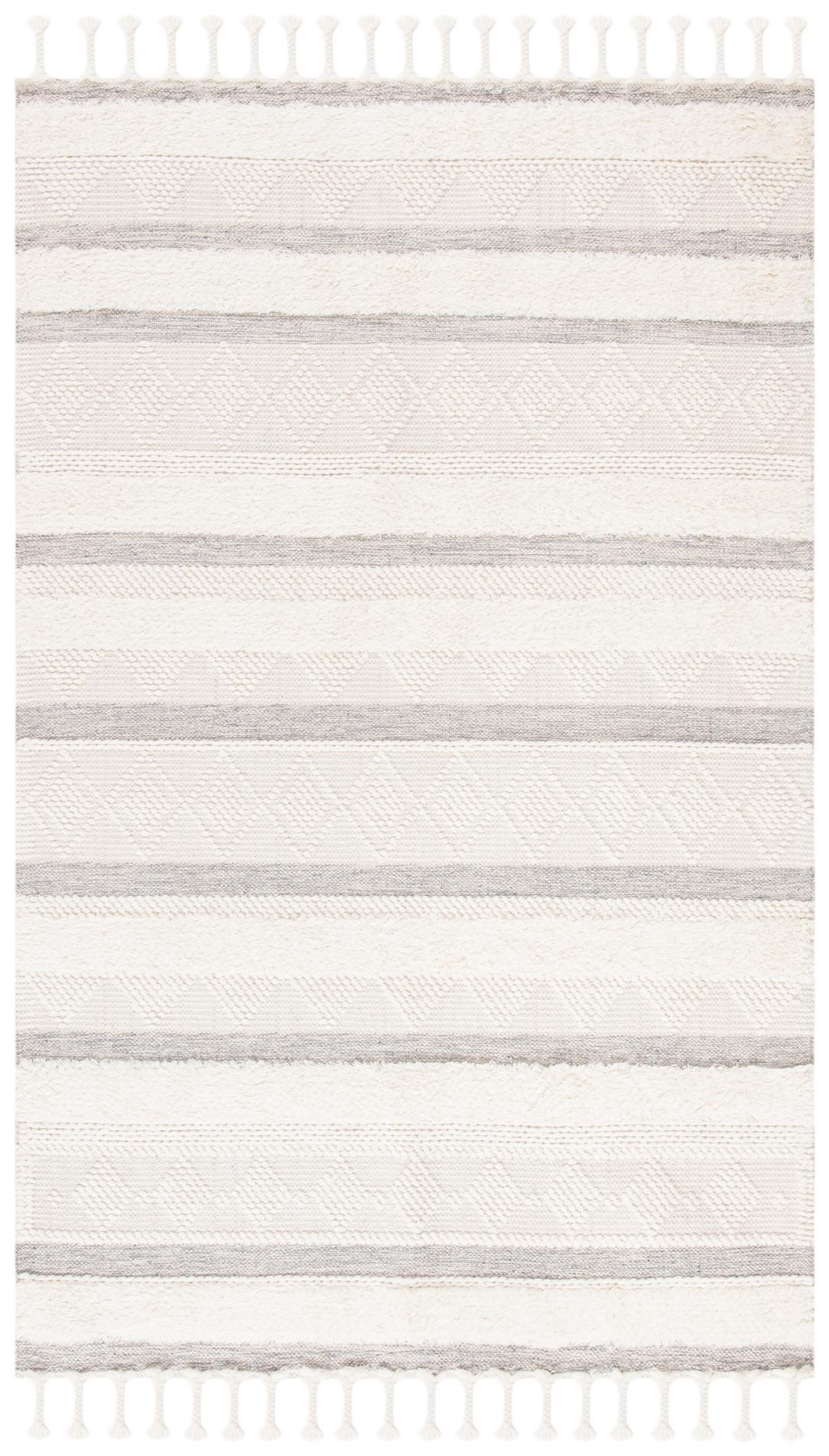 Safavieh Kenya Kny959A Ivory/Grey Area Rug