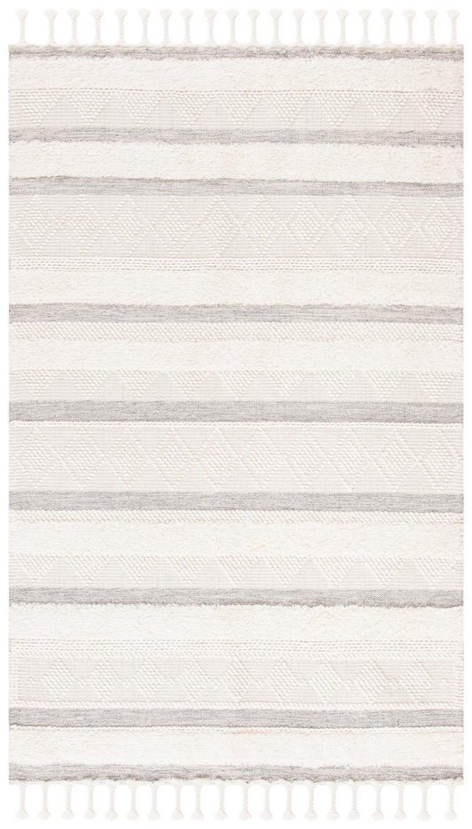 Safavieh Kenya Kny959A Ivory/Grey Area Rug