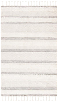 Safavieh Kenya Kny959A Ivory/Grey Area Rug