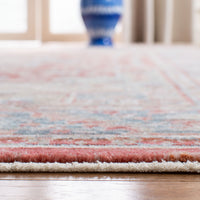 Safavieh Kenitra Kra628R Red/Blue Area Rug