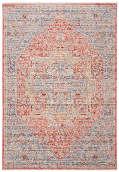 Safavieh Kenitra Kra630F Blue/Pink Area Rug