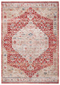 Safavieh Kenitra Kra661R Red/Beige Rug.