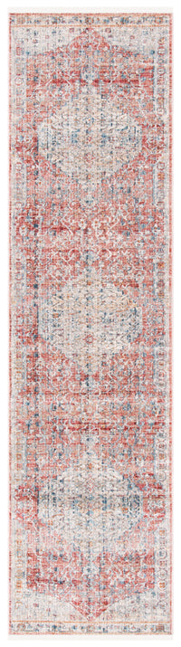 Safavieh Kenitra Kra661U Pink/Grey Area Rug